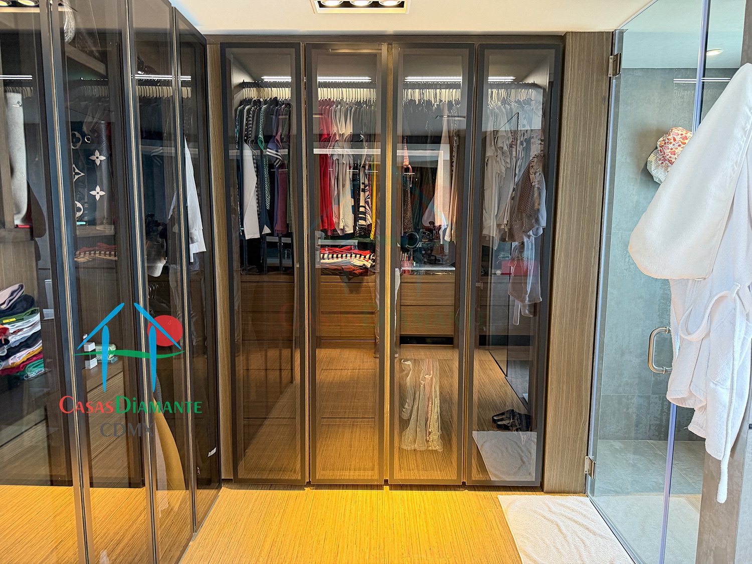 Santa Fe Punta del Parque Mini Golf - Recámara principal 39